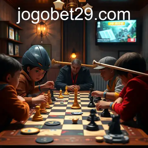 The Fascinating World of Tabletop Games and 